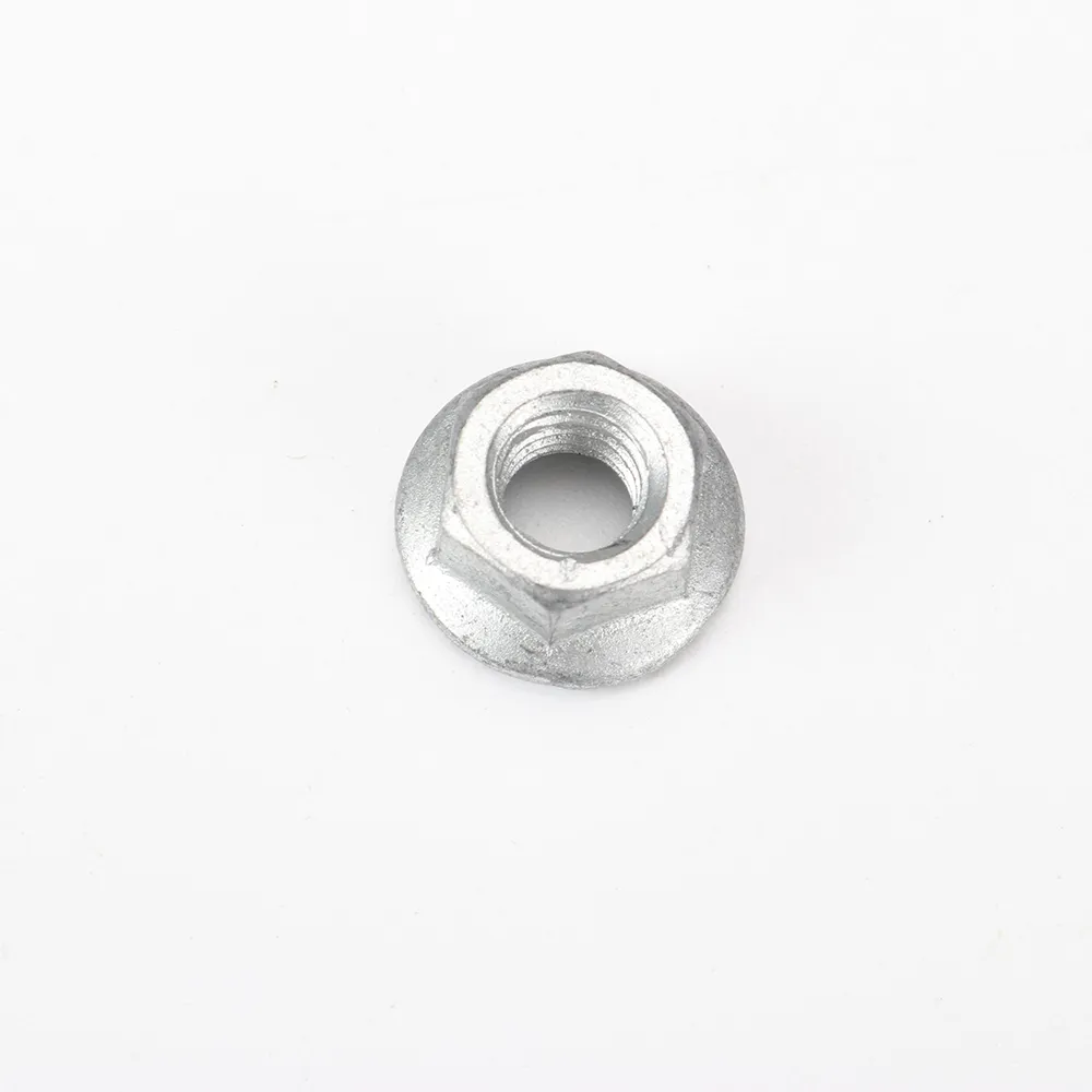 Фланцевая гайка