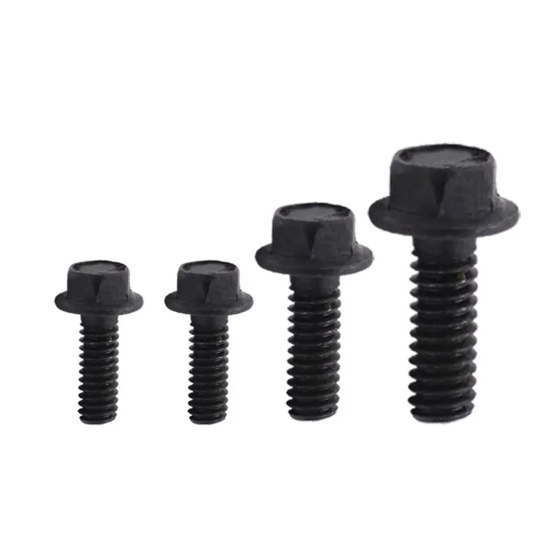 Фланцевый болт