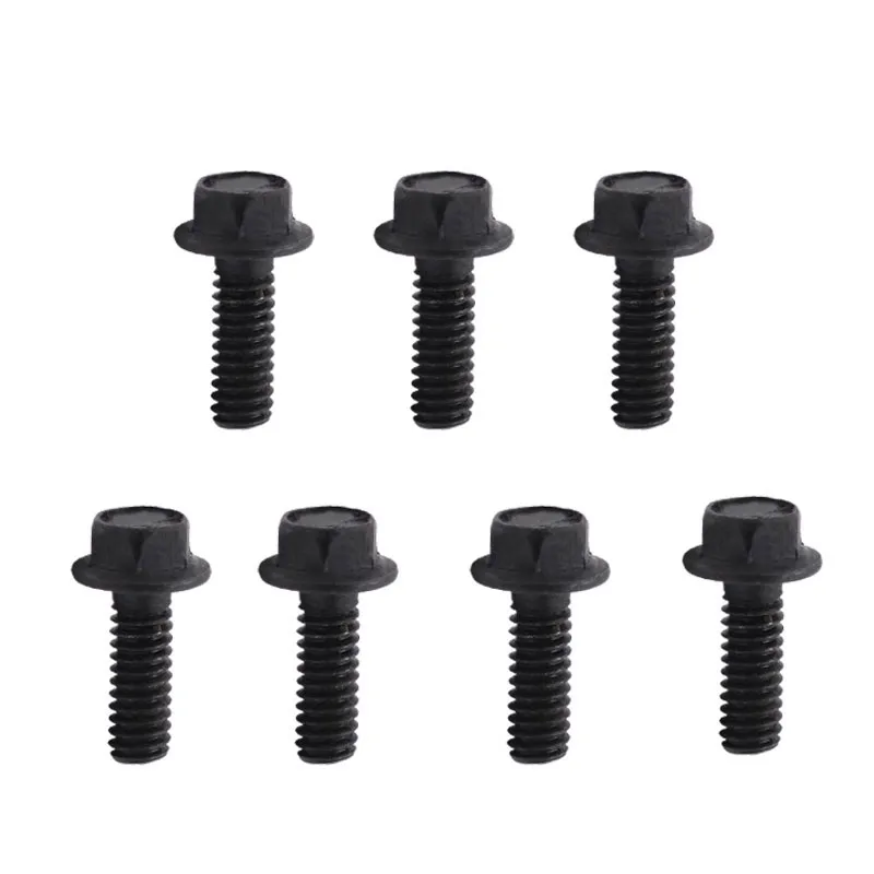 Фланцевый болт