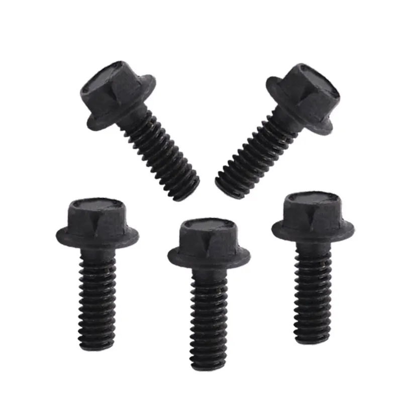 Фланцевый болт