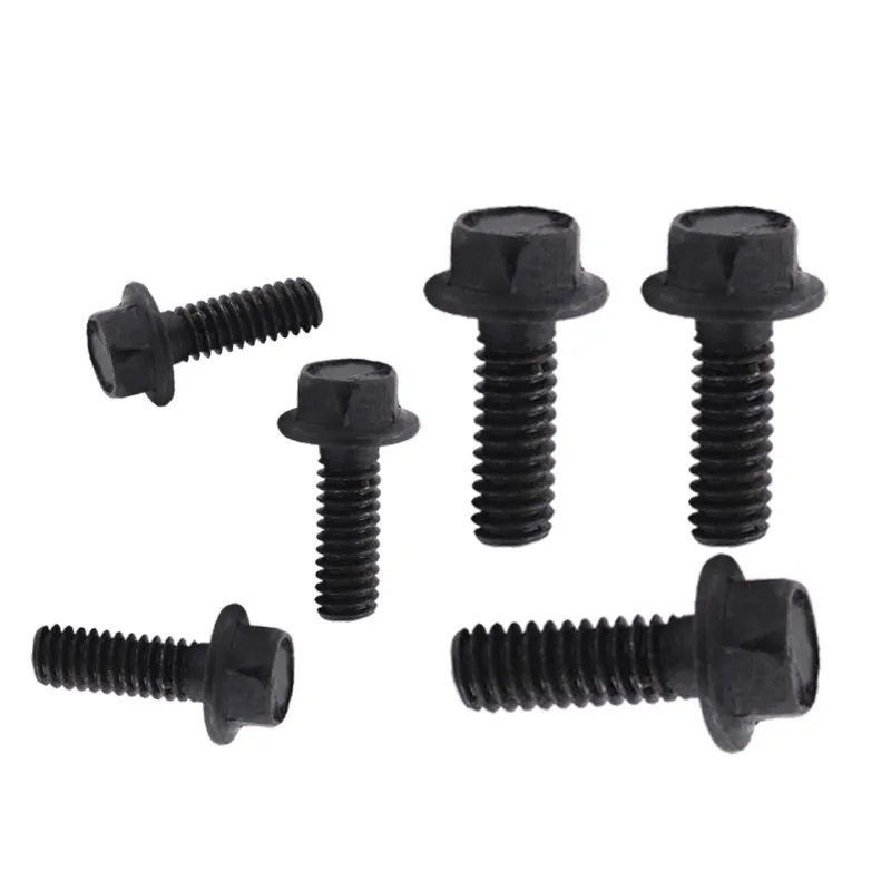 Фланцевый болт