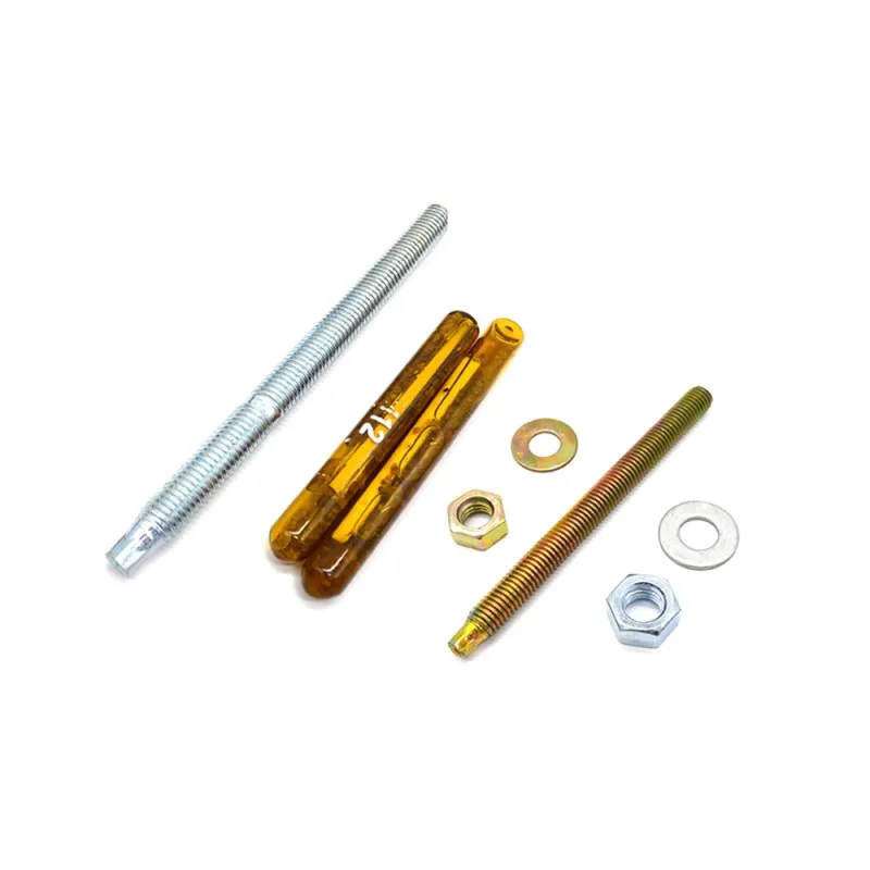 Химический анкерный болт (chemical anchor bolt)