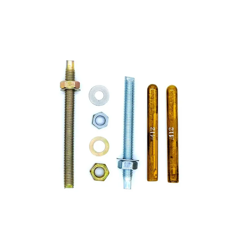 Химический анкерный болт (chemical anchor bolt)