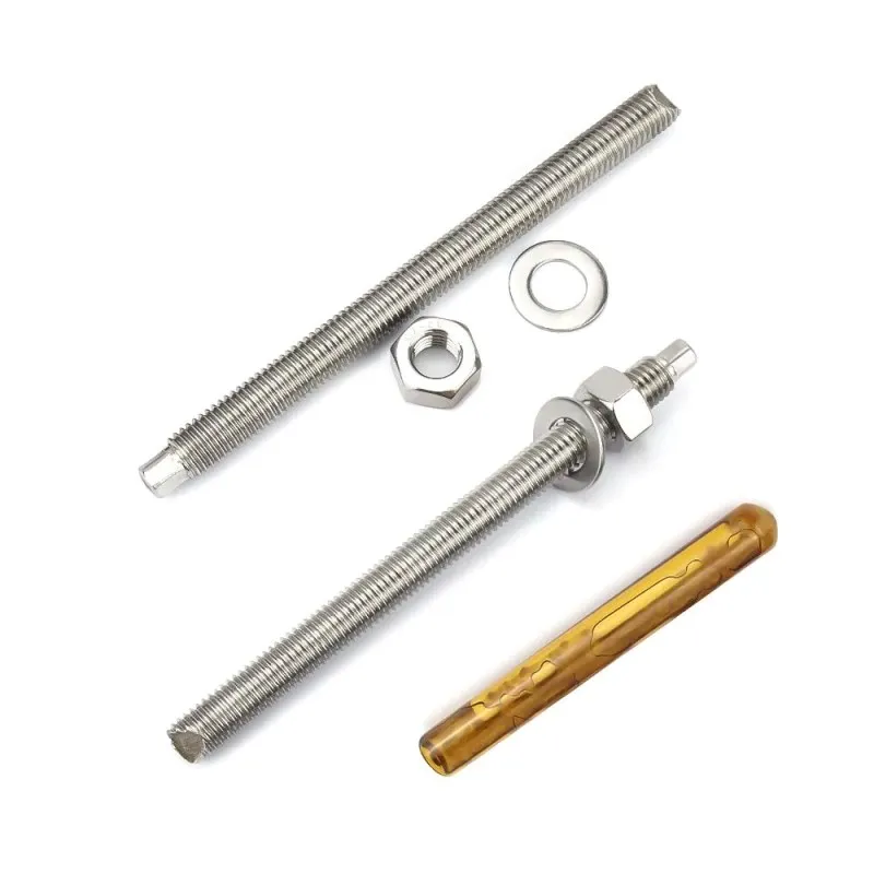 Химический анкерный болт (chemical anchor bolt)