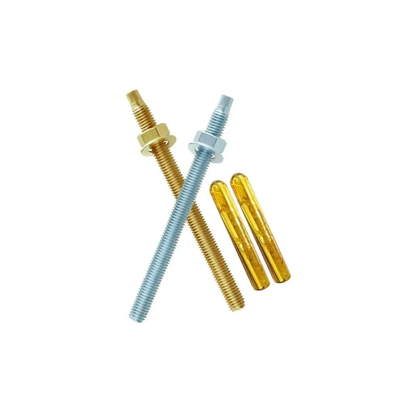 Химический анкерный болт (chemical anchor bolt)
