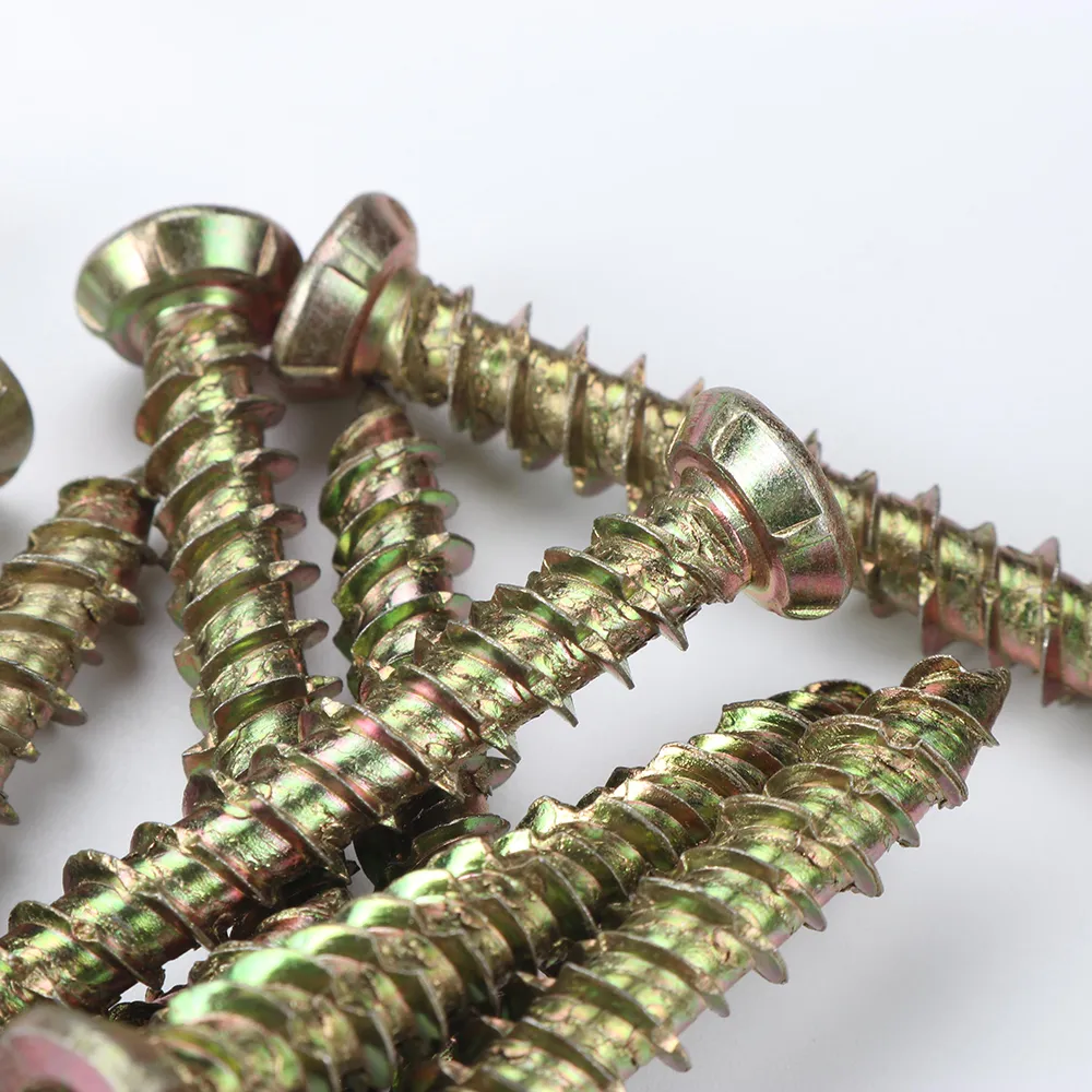 Цементный винт