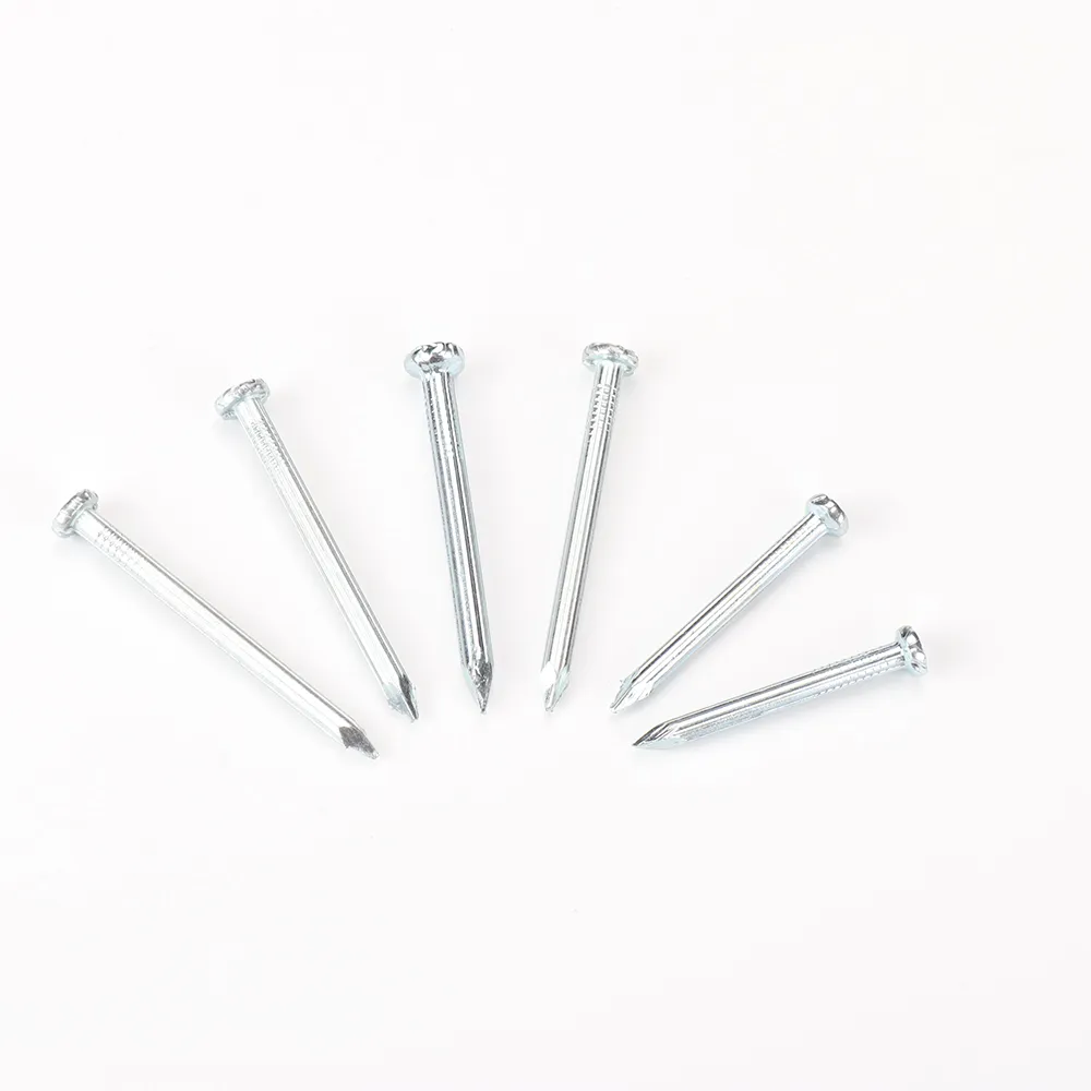 Цементный гвоздь