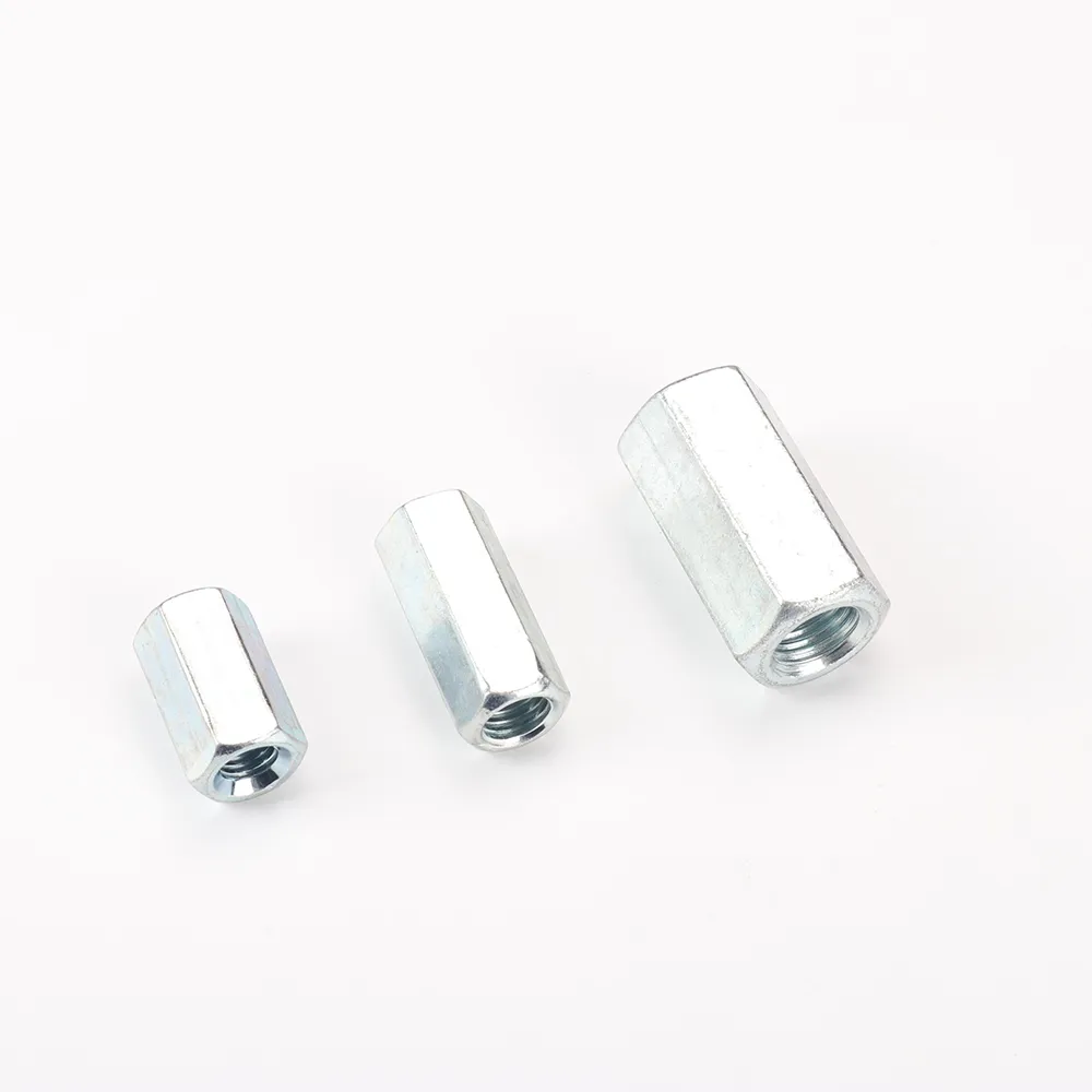 Шестигранная удлинённая гайка