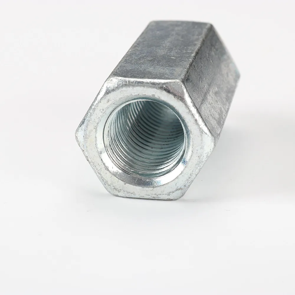 Шестигранная удлинённая гайка