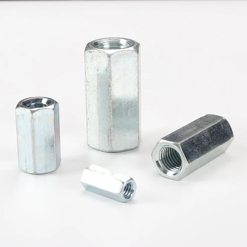 Шестигранная удлинённая гайка