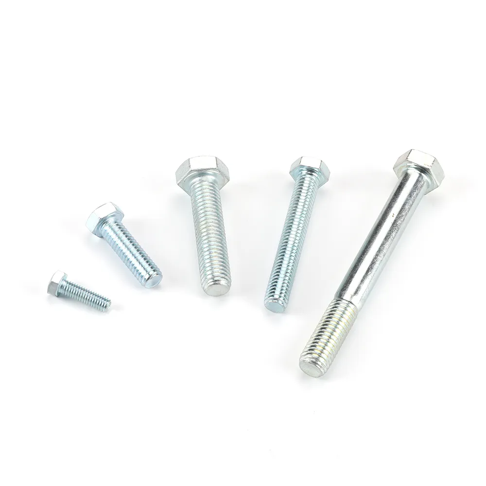 Шестигранный болт