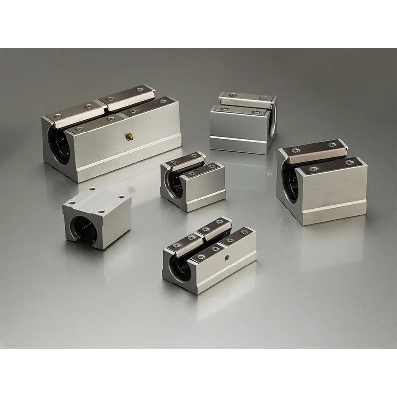 SBR Алюминиевый ползун