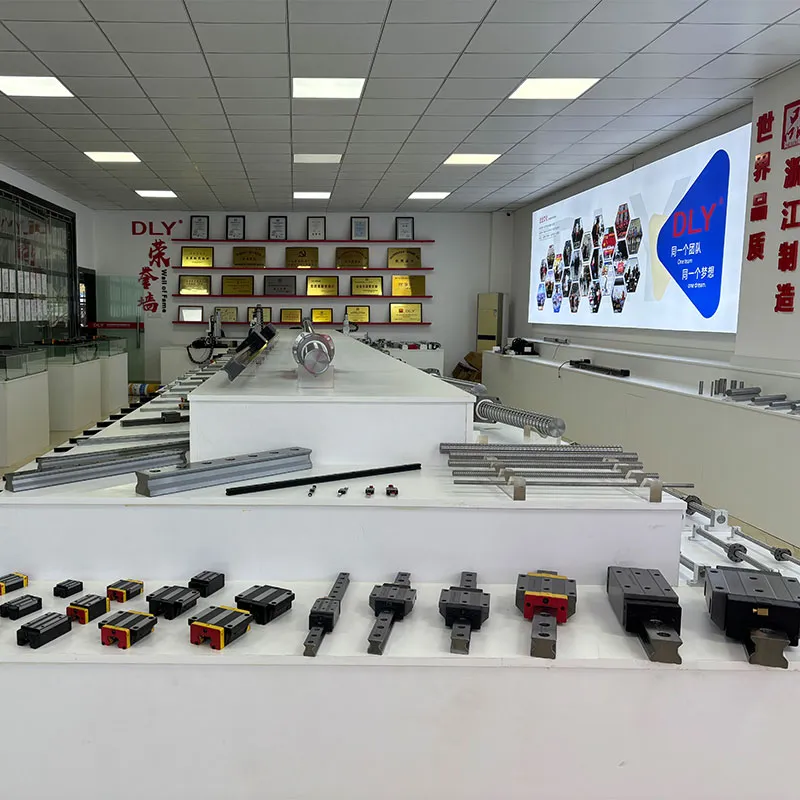 Новое начало | Модернизация демонстрационного зала DLY: станьте свидетелями нашего совместного роста