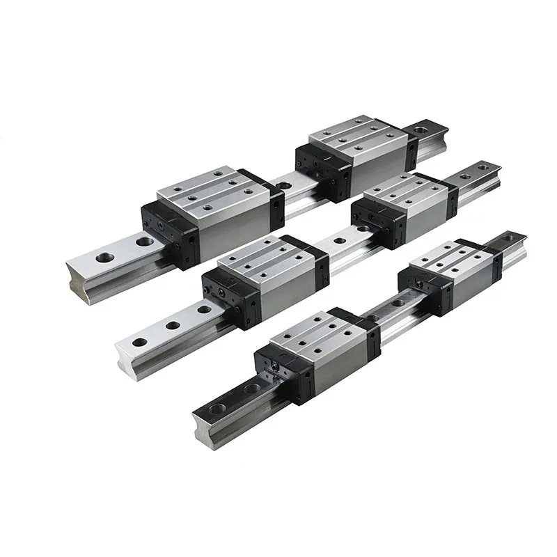 Линейная роликовая направляющая