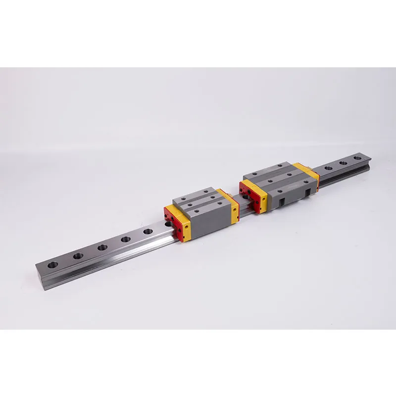 Линейная роликовая направляющая