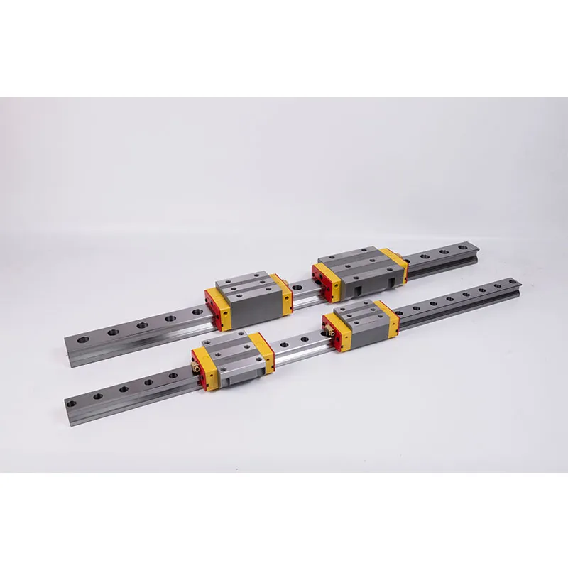 Линейная роликовая направляющая