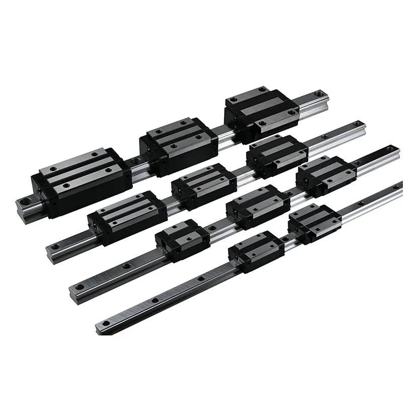 Линейная шариковая направляющая