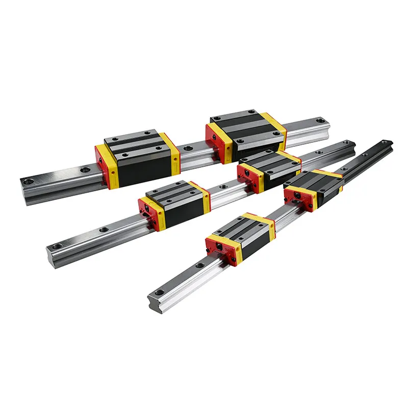 Линейная шариковая направляющая