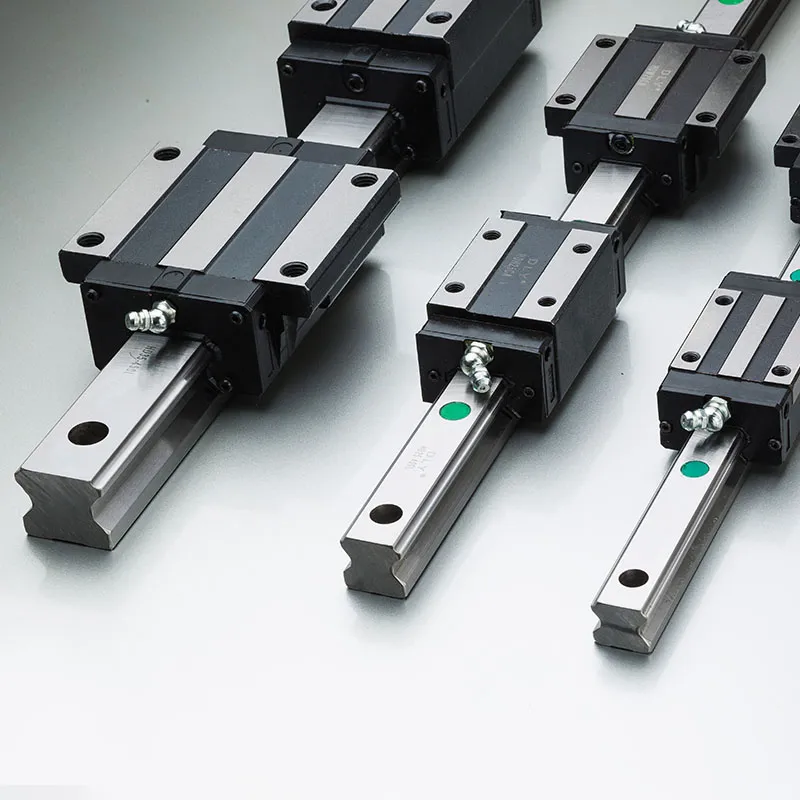 Линейная шариковая направляющая