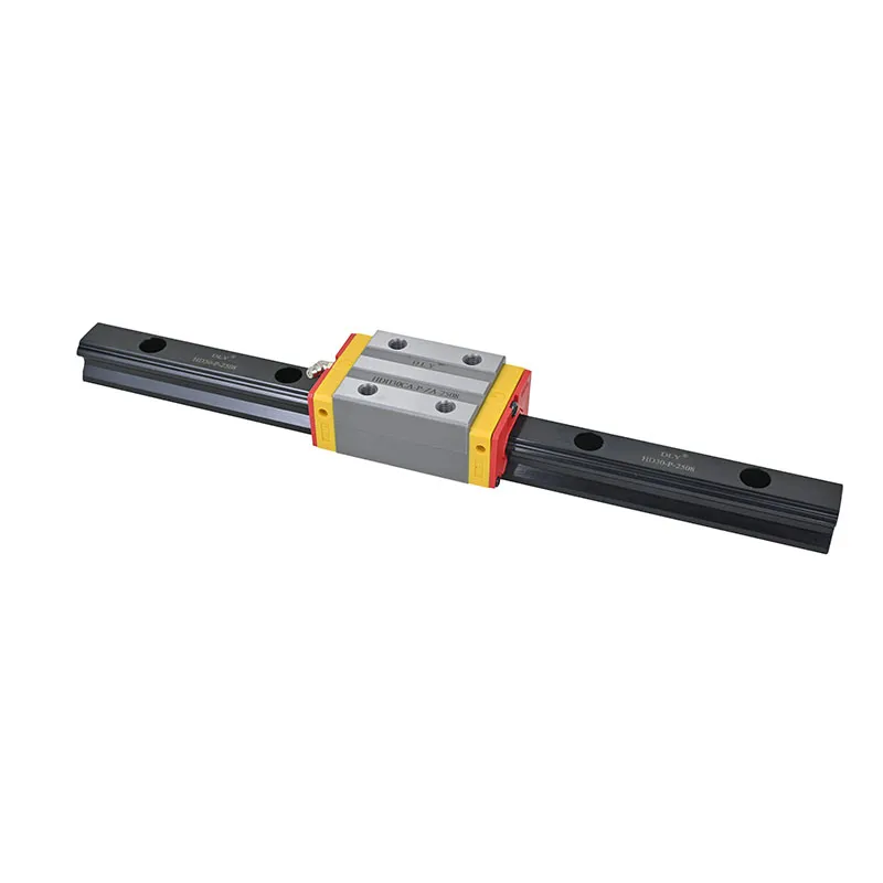 Линейная шариковая направляющая