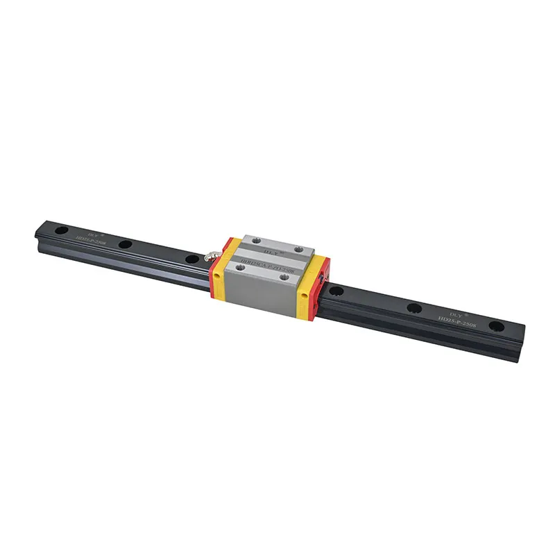 Линейная шариковая направляющая