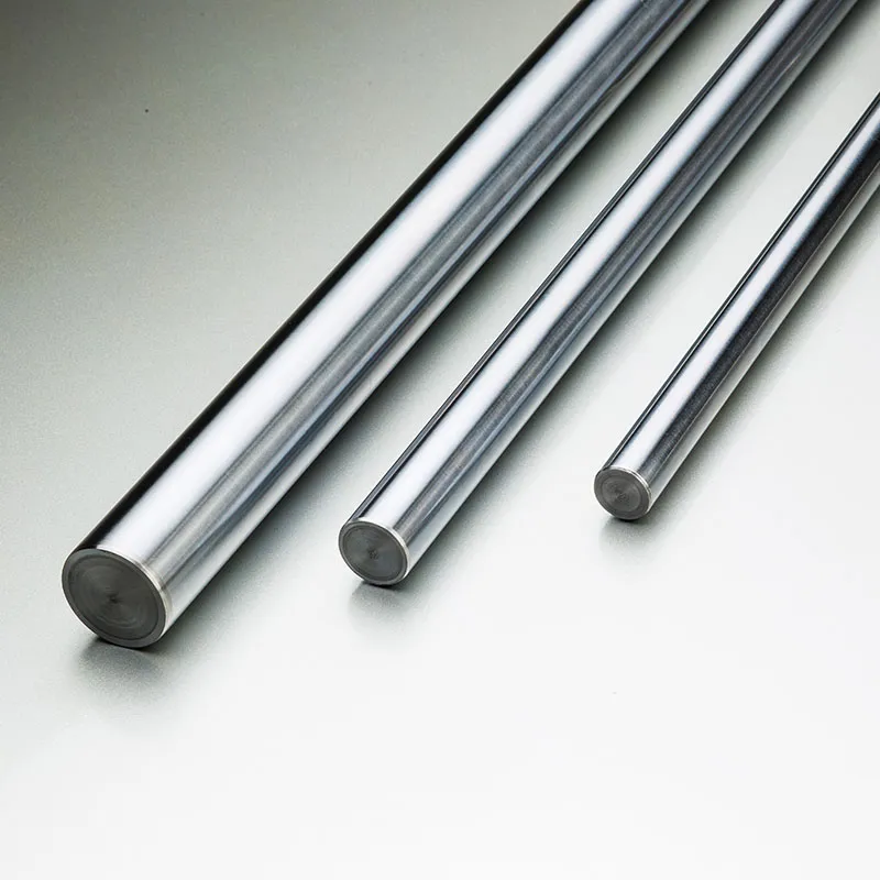 Линейный гладкий вал