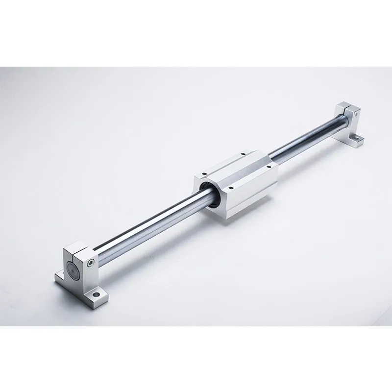 Линейный гладкий вал