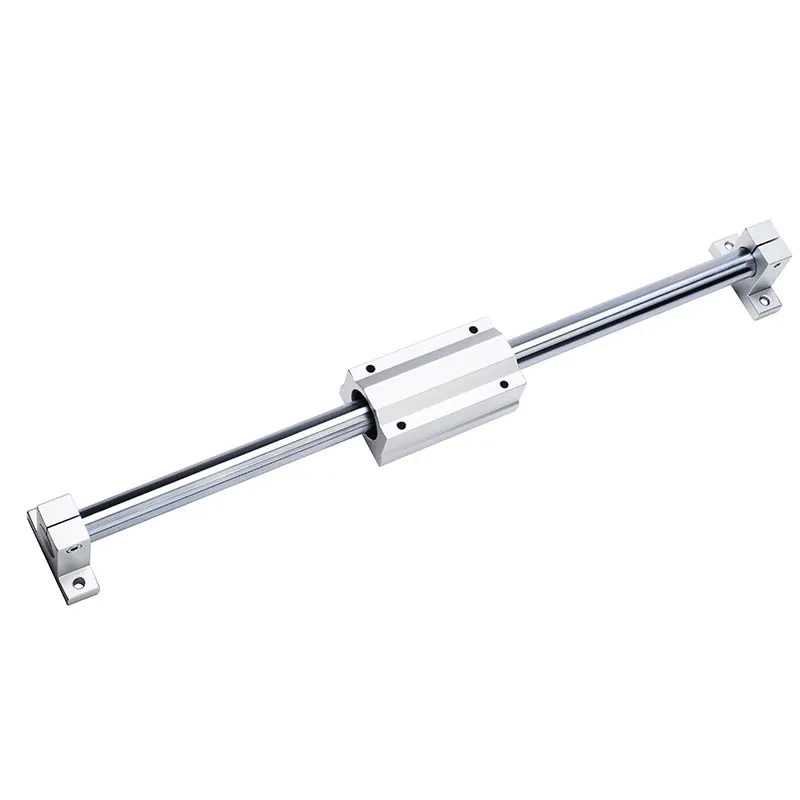 Линейный гладкий вал