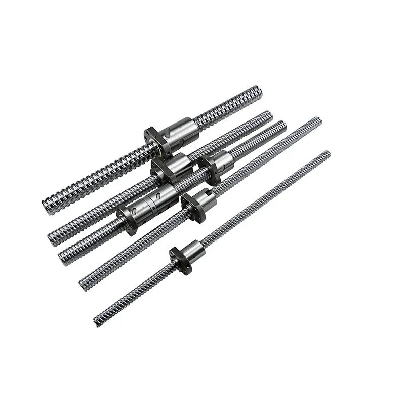 Руководство по классификации и выбору параметров шарико-винтовой передачи