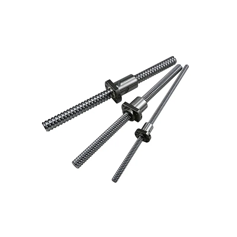 Холоднокатаная шарико-винтовая передача