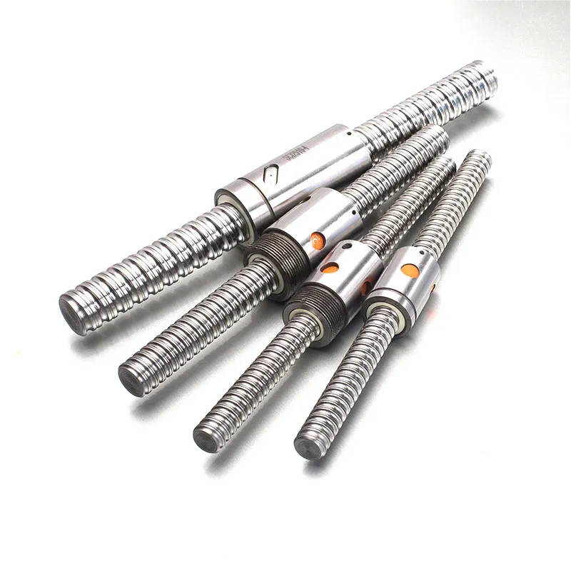 Холоднокатаная шарико-винтовая передача