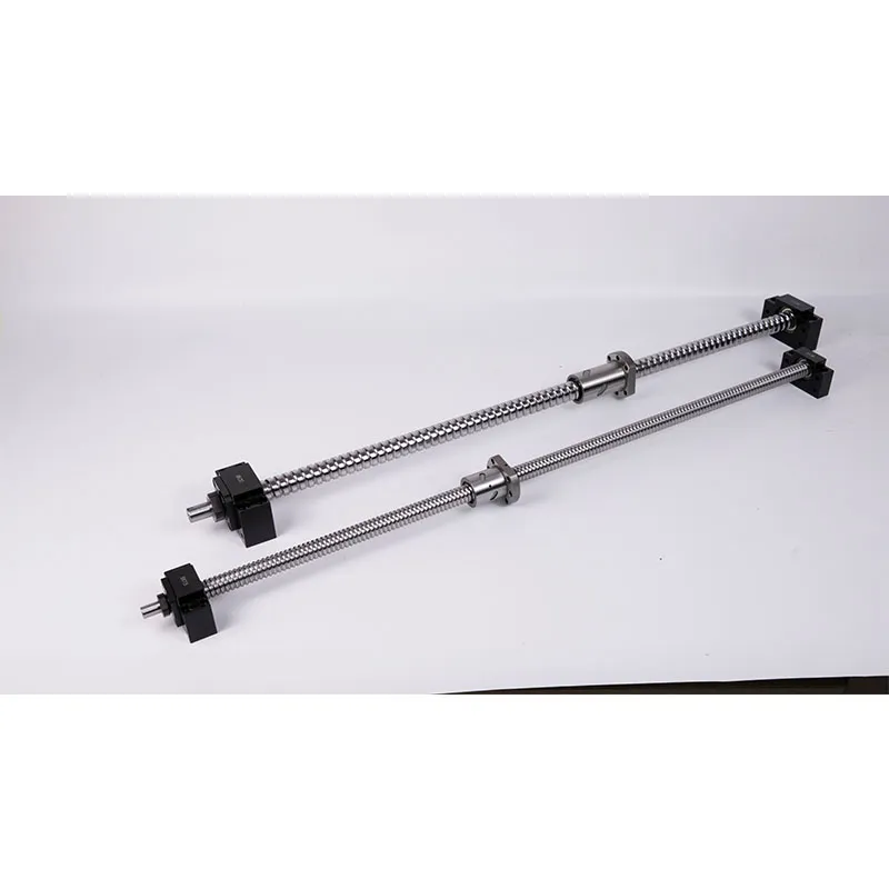 Шлифованная шарико-винтовая передача