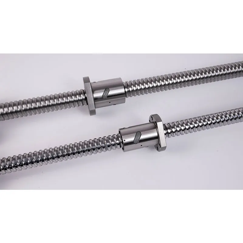 Шлифованная шарико-винтовая передача