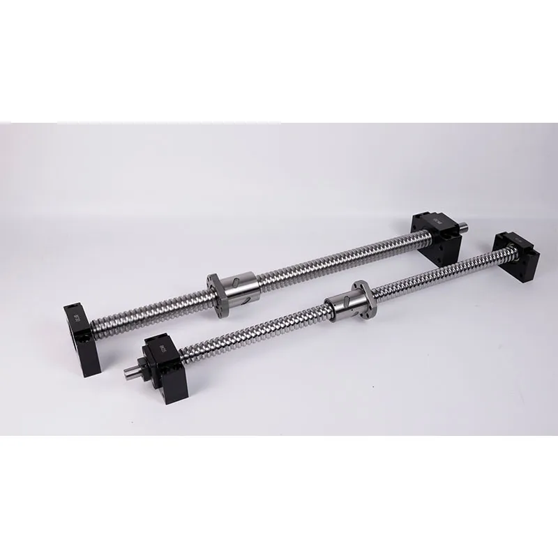 Шлифованная шарико-винтовая передача