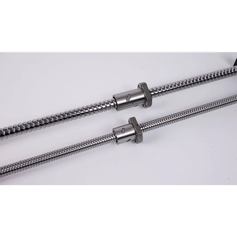 Шлифованная шарико-винтовая передача