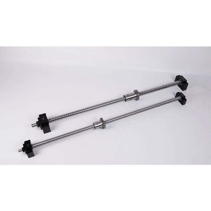 Шлифованная шарико-винтовая передача