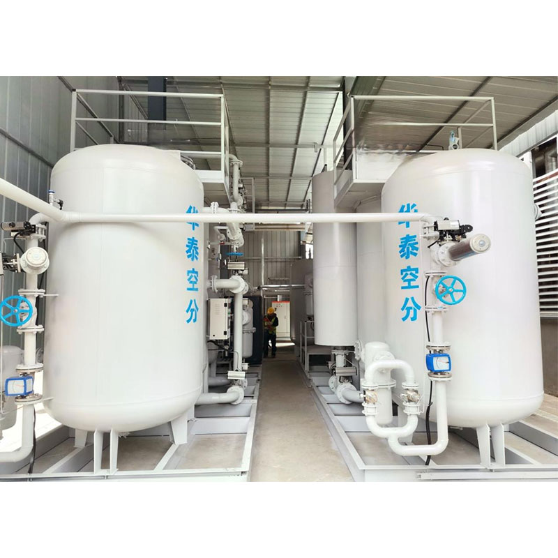 Азотные генераторы PSA готовы сыграть значительную роль в более широком спектре областей.