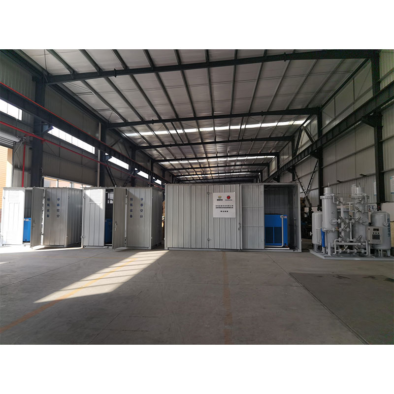 «Кислородный» путь к жизни в высокогорных тоннелях: кислородные генераторы создают спасательный круг