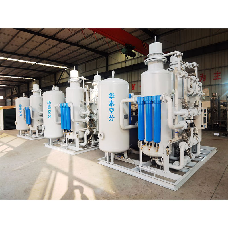 Изучение генератора азота методом адсорбции при переменном давлении (PSA): маленькое устройство, большие возможности применения азота