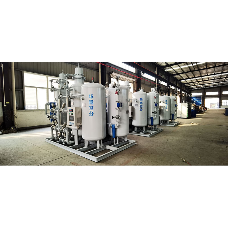 Хранитель азота: генераторы азота методом адсорбции при переменном давлении (PSA) – невидимый двигатель промышленной безопасности