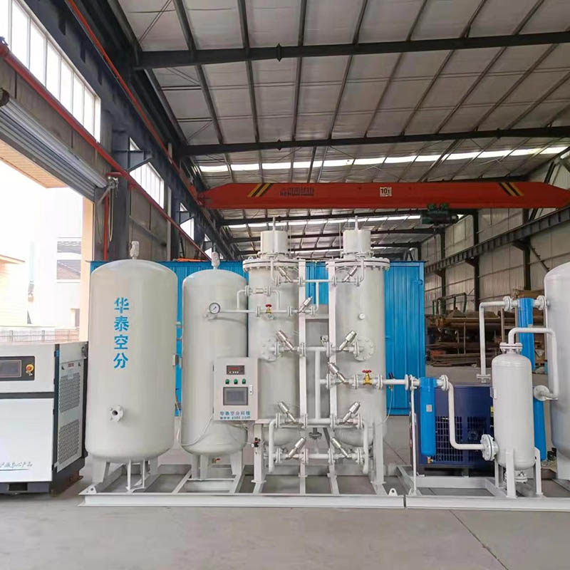 Инновации в области технологий разделения воздуха стимулируют трансформацию отрасли: области применения генераторов азота и кислорода продолжают расширяться.