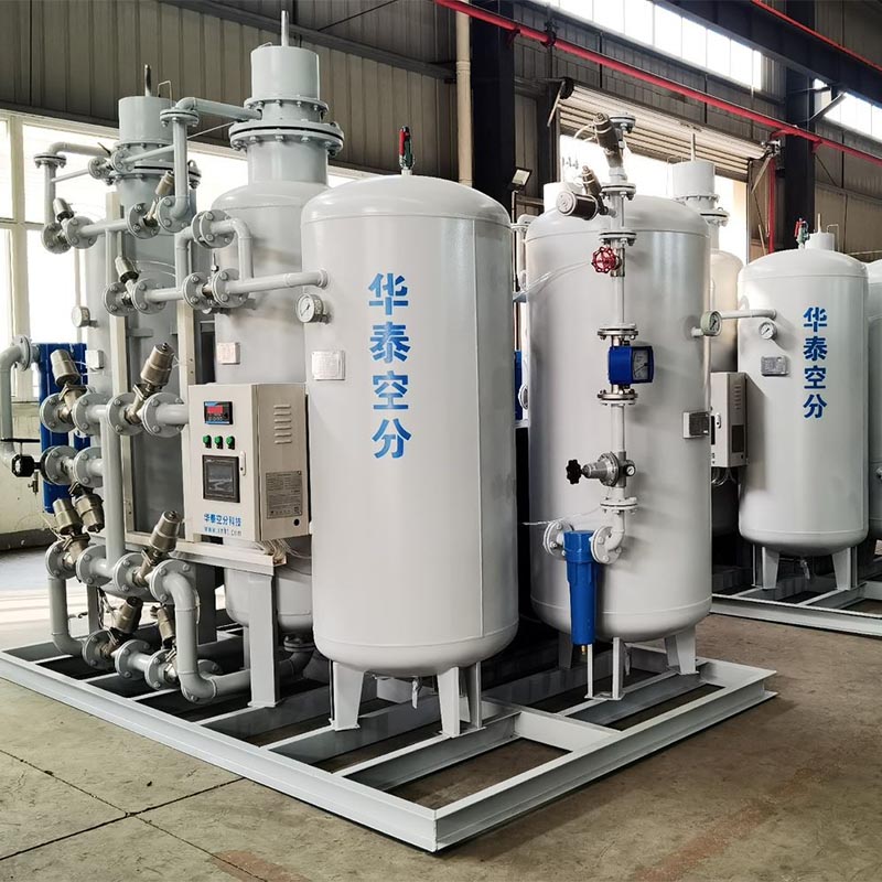Знакомство с азотным генератором Huatai с разделениемвоздуха: открывая новые горизонты в области промышленных газовых решений