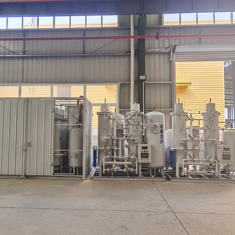 slt-генератор азота марки «Хуатай»