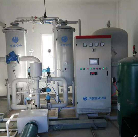 Важная роль генераторов кислорода VPSA