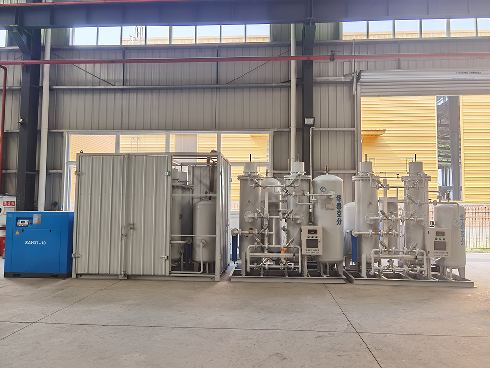 генератор азота марки «Хуатай»