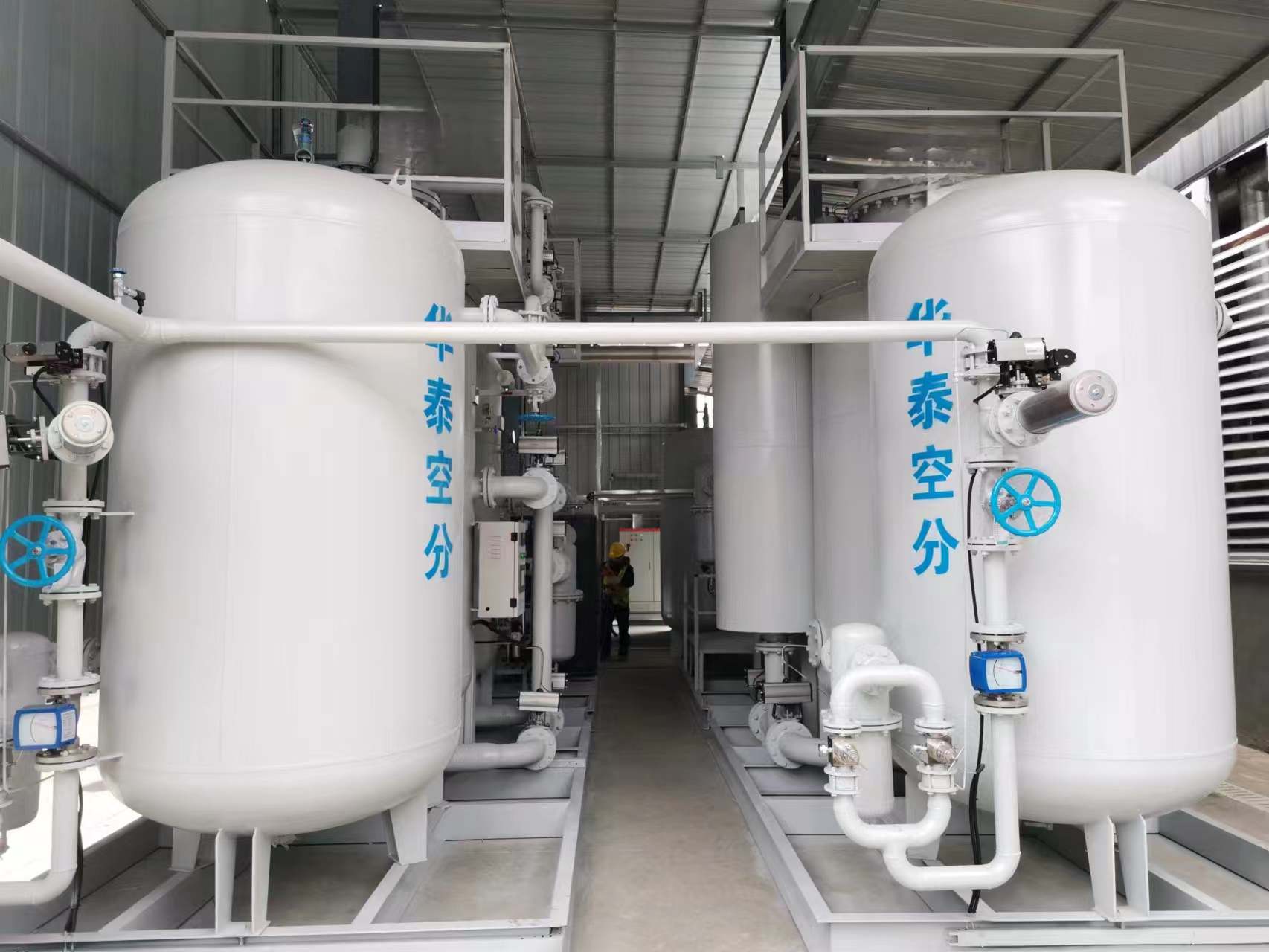 генератор азота