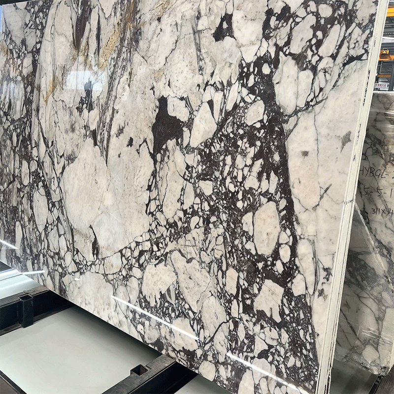 Белый мрамор