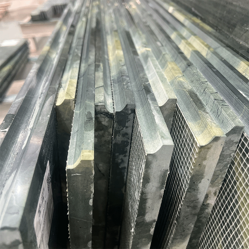 Зеленый мрамор