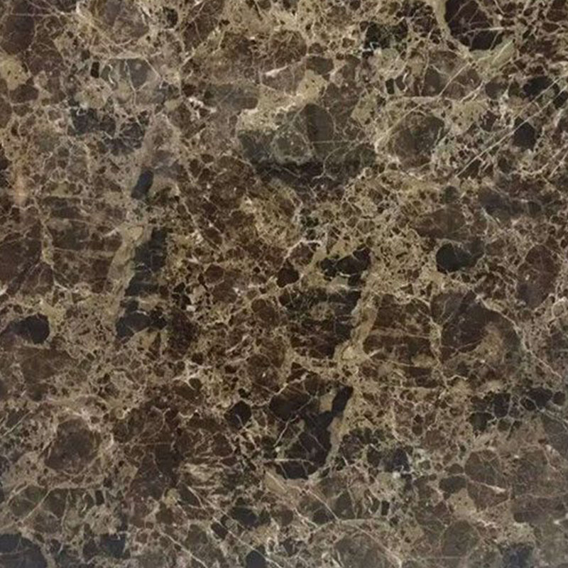 Коричневый мрамор