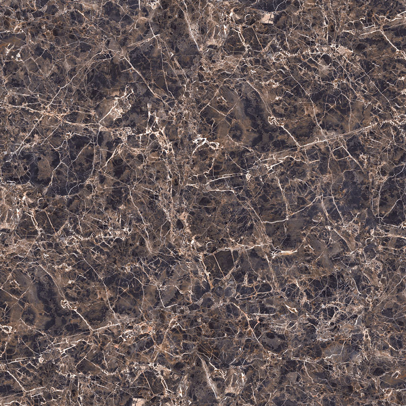 Коричневый мрамор